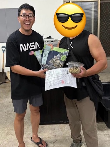 隱密安全的陸龜買賣
